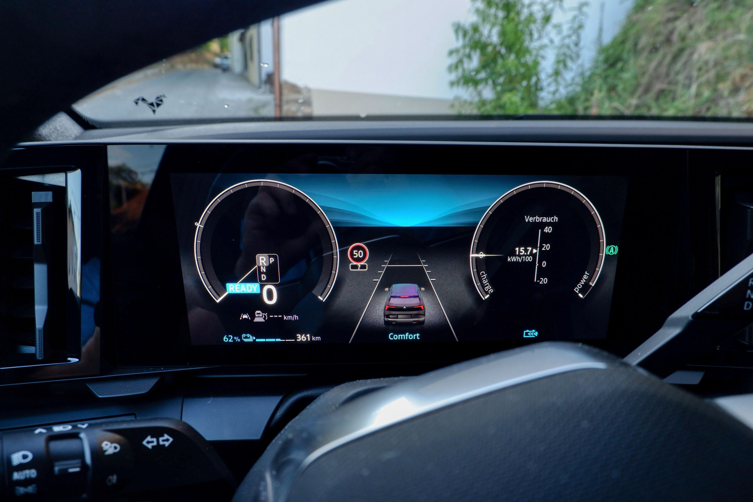 Mitsubishi Eclipse Cross EV