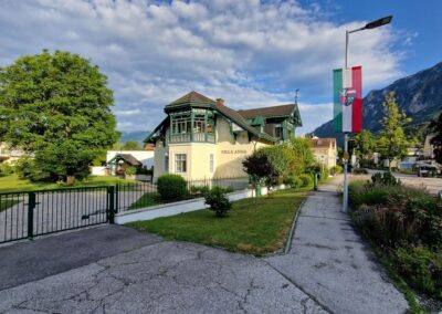 Schlossrunde Reichenau an der Rax