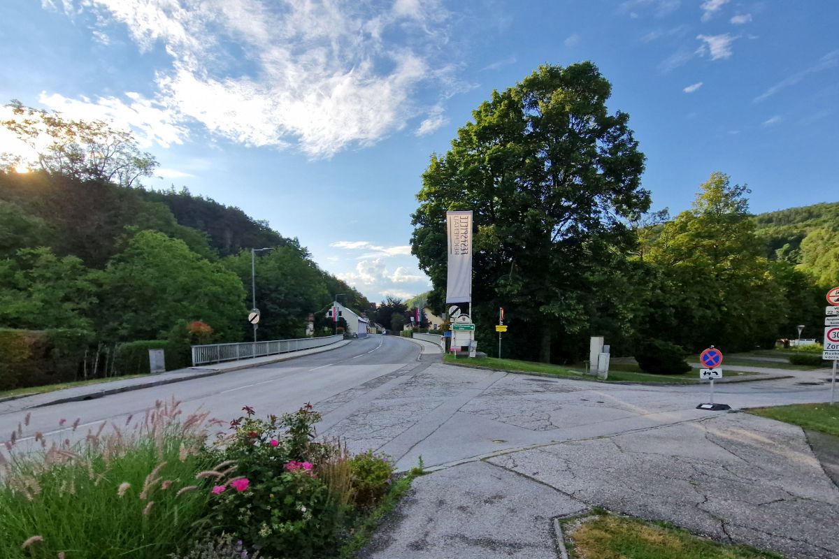 Schlossrunde Reichenau an der Rax