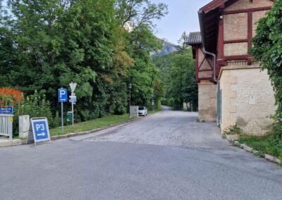 Schlossrunde Reichenau an der Rax