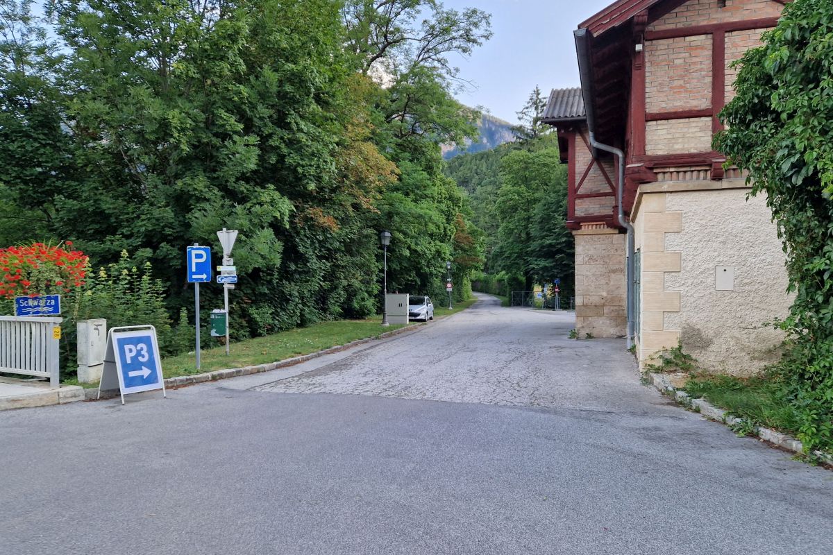 Schlossrunde Reichenau an der Rax