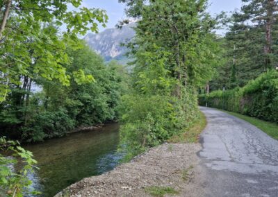 Schlossrunde Reichenau an der Rax