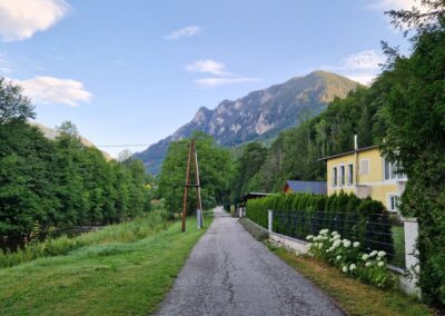 Schlossrunde Reichenau an der Rax