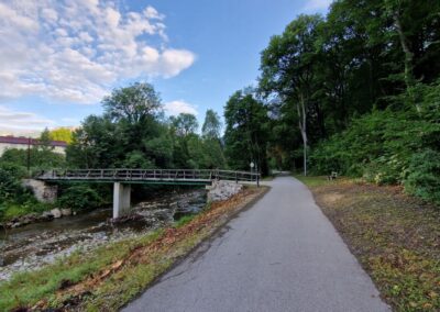 Schlossrunde Reichenau an der Rax