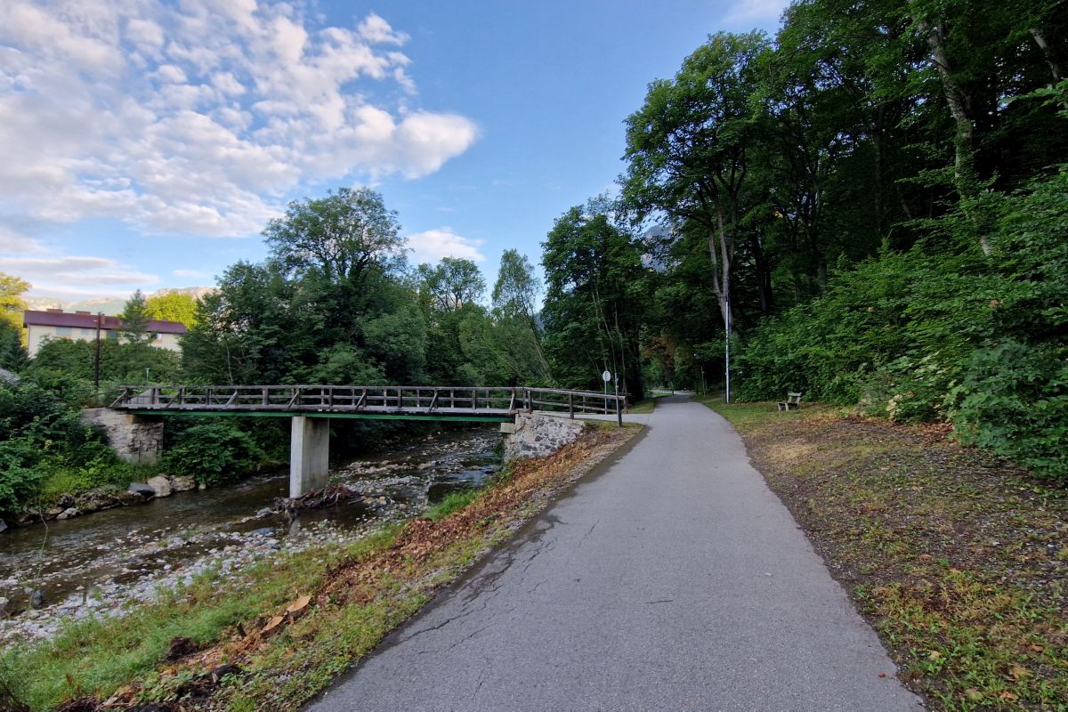 Schlossrunde Reichenau an der Rax