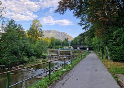 Schlossrunde Reichenau an der Rax