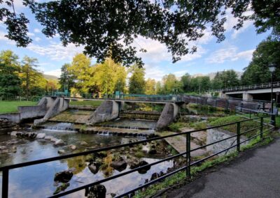 Schlossrunde Reichenau an der Rax