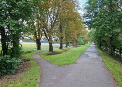 Schlossrunde Reichenau an der Rax