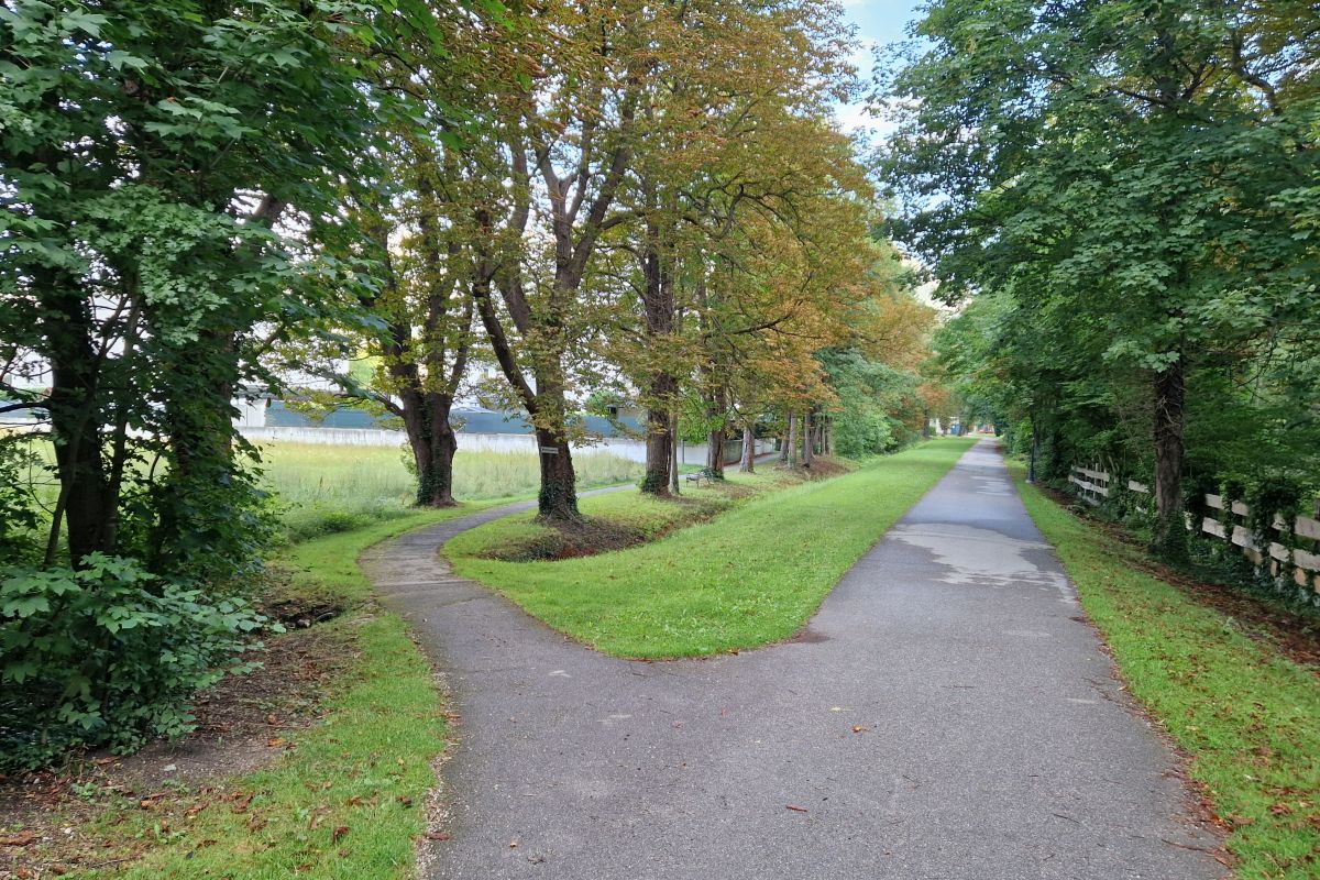 Schlossrunde Reichenau an der Rax