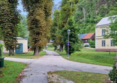 Schlossrunde Reichenau an der Rax