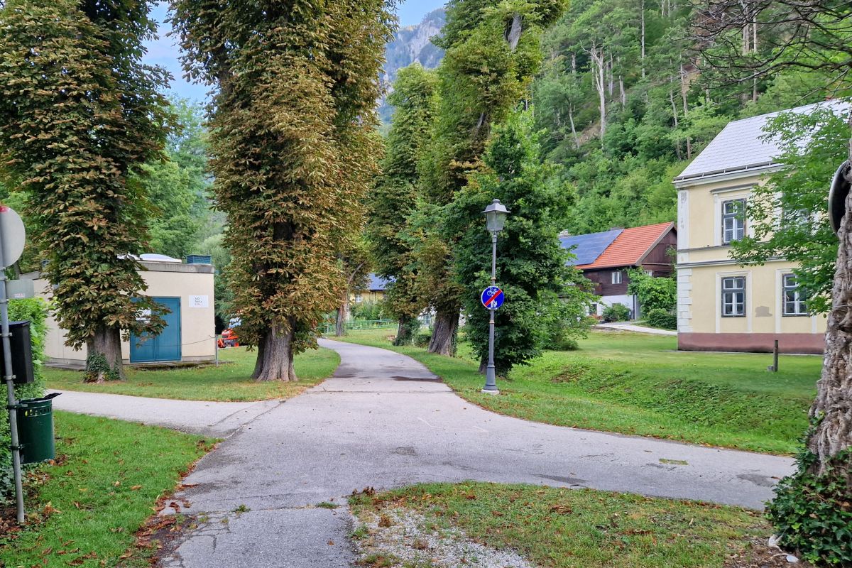 Schlossrunde Reichenau an der Rax