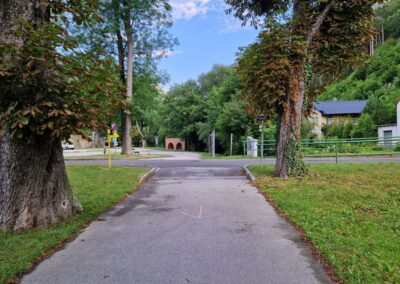 Schlossrunde Reichenau an der Rax