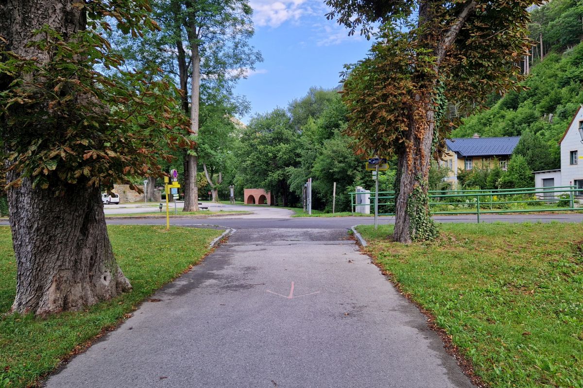 Schlossrunde Reichenau an der Rax