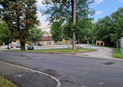 Schlossrunde Reichenau an der Rax