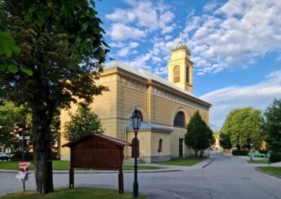 Schlossrunde Reichenau an der Rax