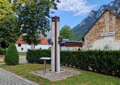 Schlossrunde Reichenau an der Rax