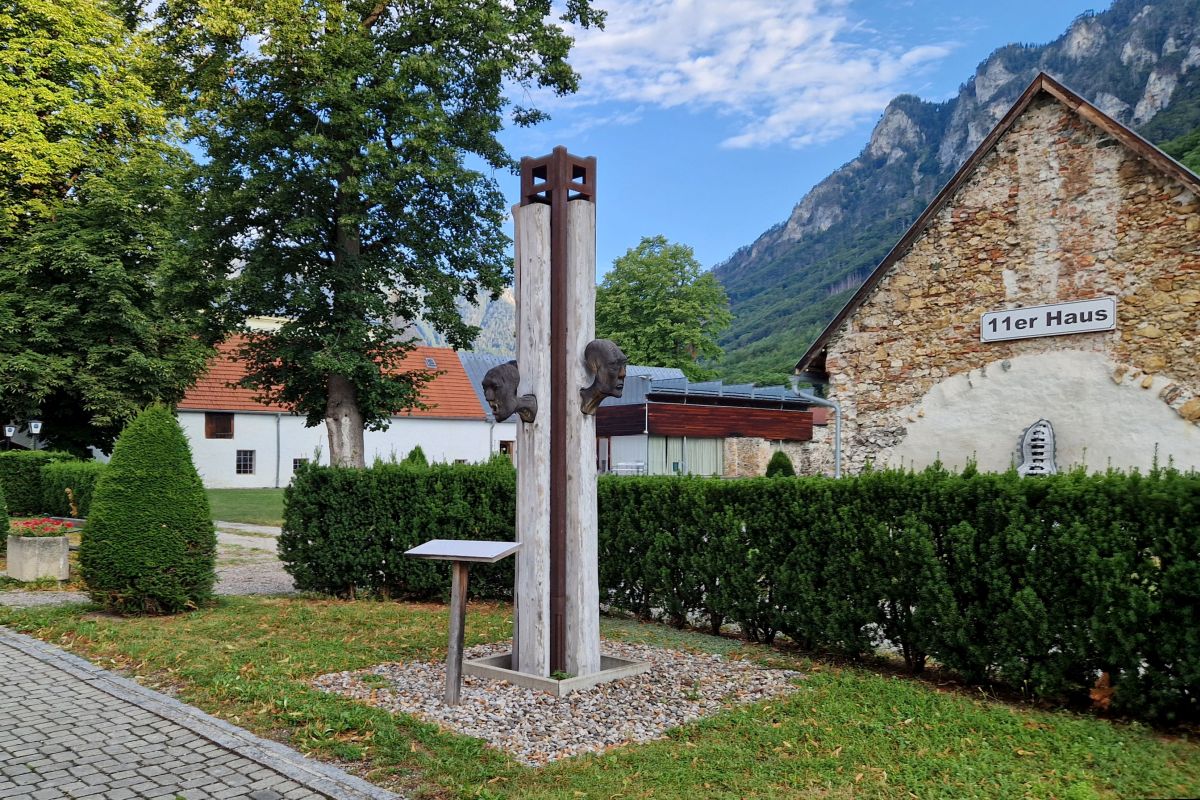 Schlossrunde Reichenau an der Rax