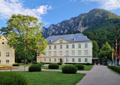 Schlossrunde Reichenau an der Rax