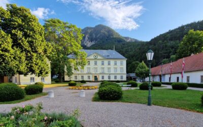 Schlossrunde in Reichenau an der Rax