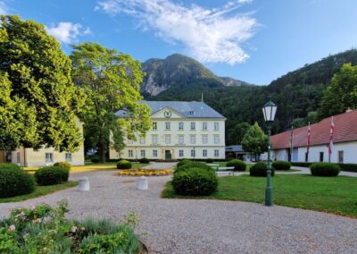 Schlossrunde Reichenau an der Rax