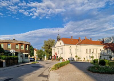 Schlossrunde Reichenau an der Rax
