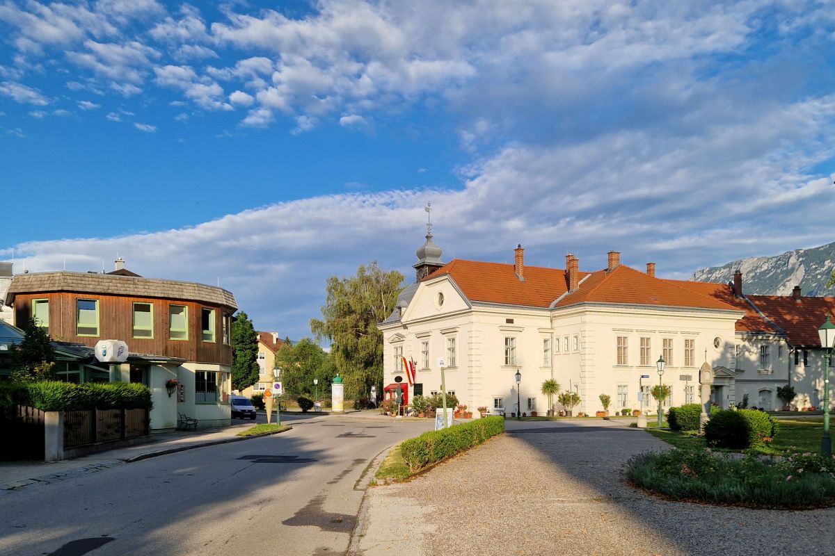 Schlossrunde Reichenau an der Rax