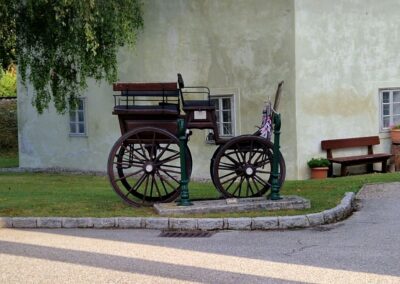 Schlossrunde Reichenau an der Rax