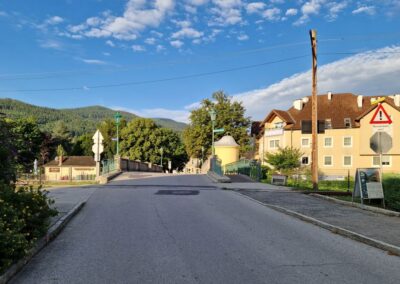 Schlossrunde Reichenau an der Rax