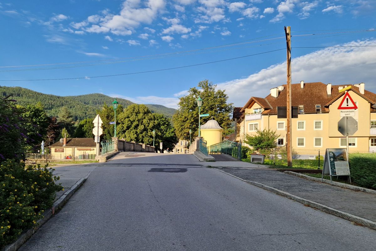 Schlossrunde Reichenau an der Rax