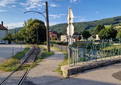 Schlossrunde Reichenau an der Rax