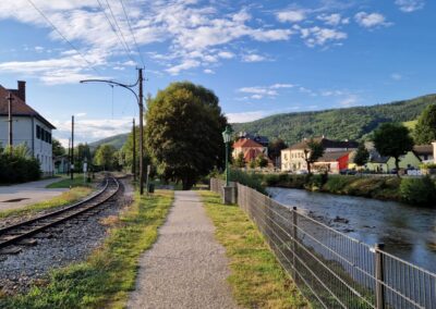Schlossrunde Reichenau an der Rax