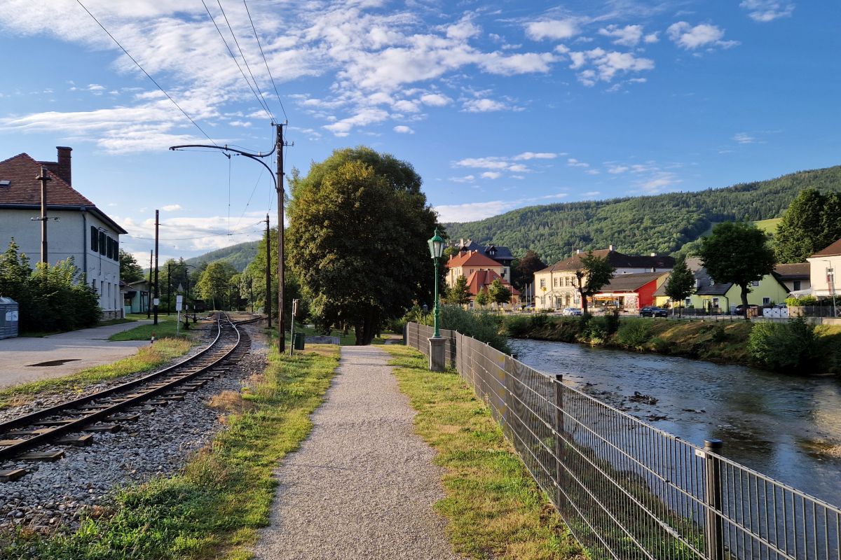 Schlossrunde Reichenau an der Rax