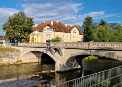 Schlossrunde Reichenau an der Rax