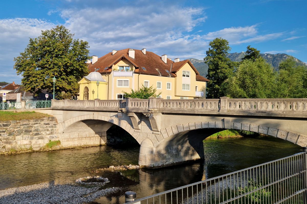 Schlossrunde Reichenau an der Rax