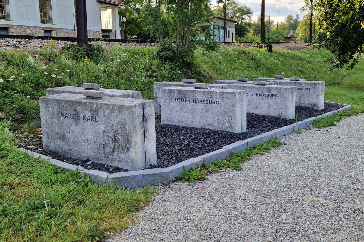 Schlossrunde Reichenau an der Rax