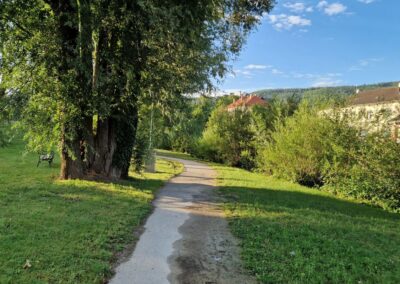 Schlossrunde Reichenau an der Rax