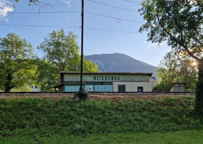 Schlossrunde Reichenau an der Rax