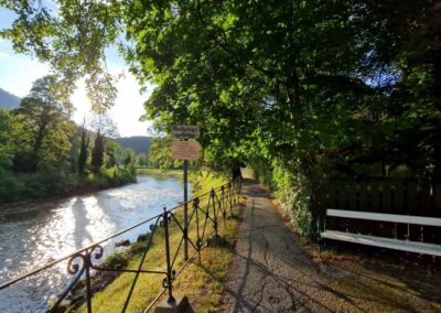 Schlossrunde Reichenau an der Rax