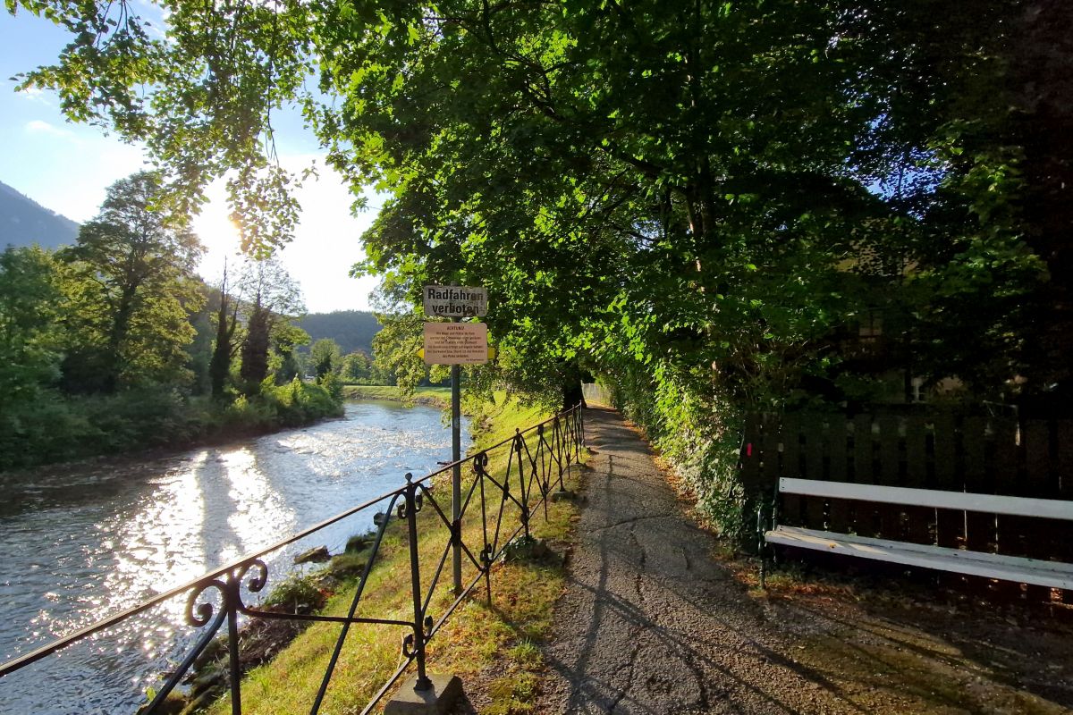 Schlossrunde Reichenau an der Rax