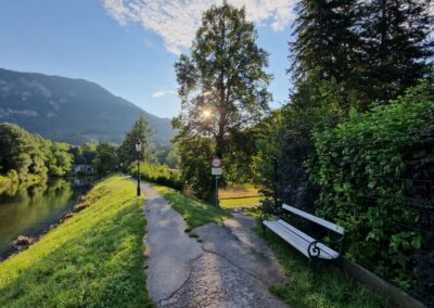 Schlossrunde Reichenau an der Rax