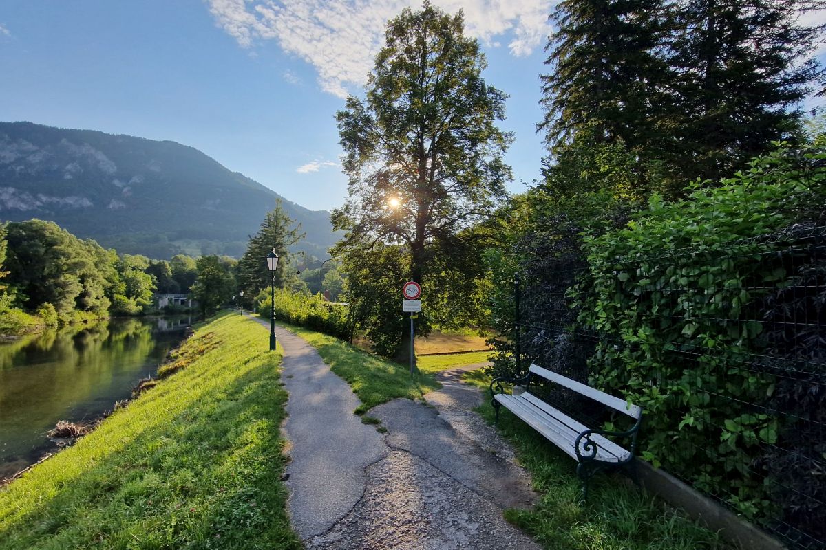 Schlossrunde Reichenau an der Rax