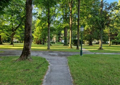 Schlossrunde Reichenau an der Rax