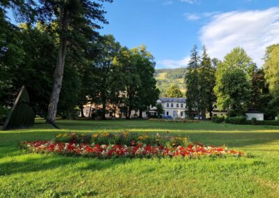 Schlossrunde Reichenau an der Rax