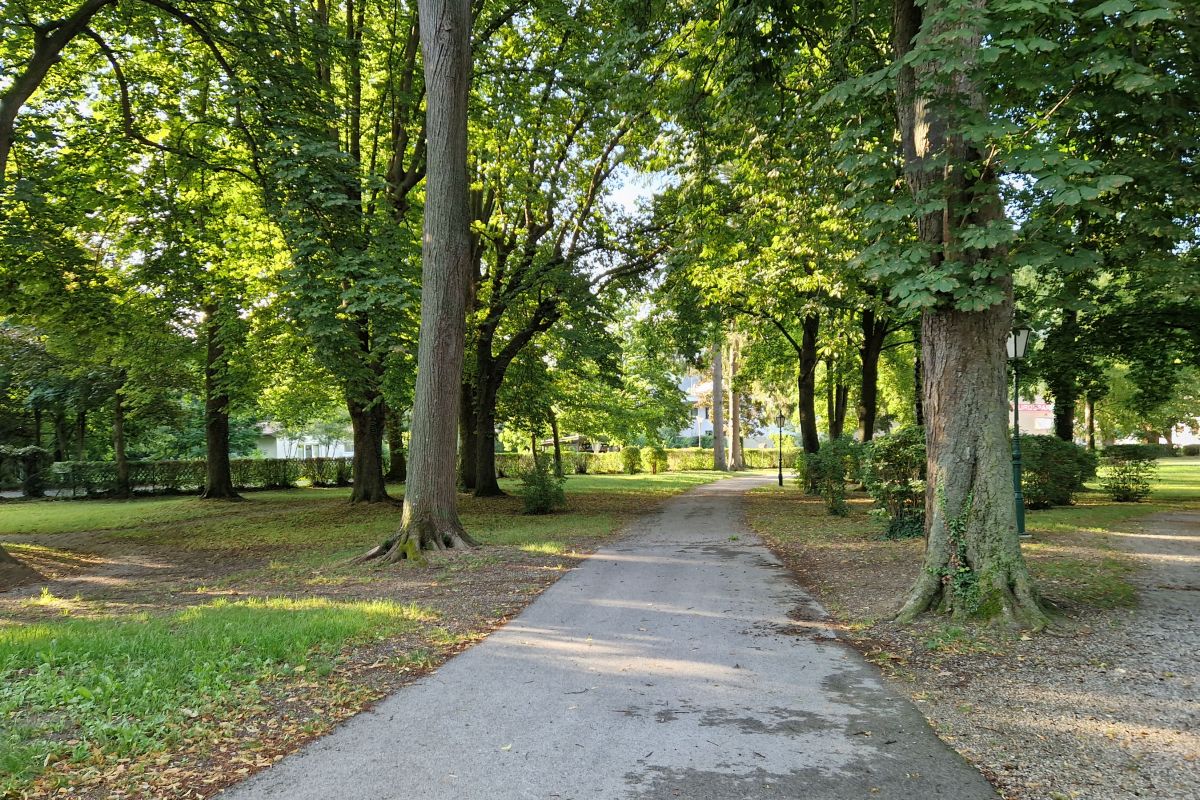 Schlossrunde Reichenau an der Rax