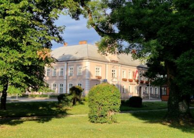 Schlossrunde Reichenau an der Rax