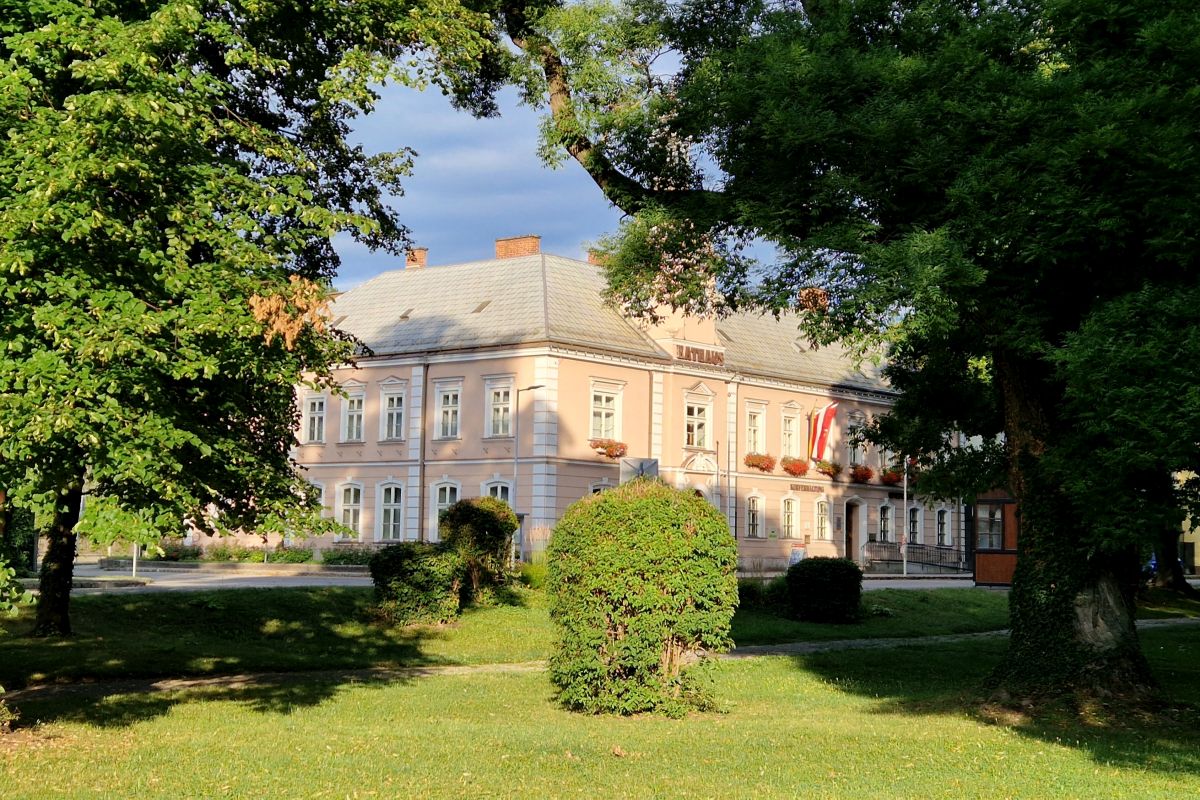 Schlossrunde Reichenau an der Rax