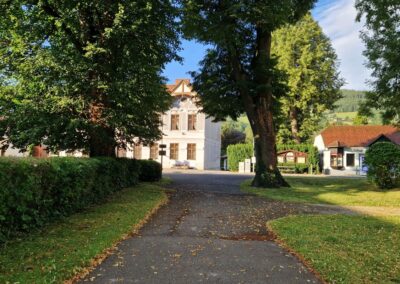 Schlossrunde Reichenau an der Rax