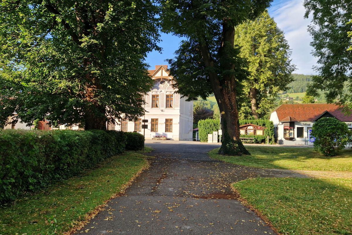 Schlossrunde Reichenau an der Rax