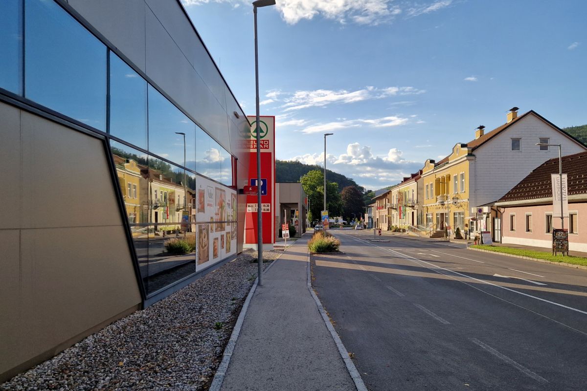 Schlossrunde Reichenau an der Rax
