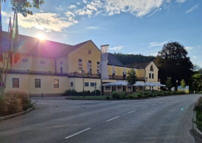 Schlossrunde Reichenau an der Rax